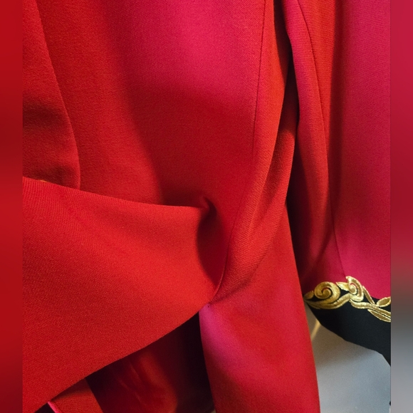 *Final Price* Gorgeous Peter Nygard 100% Virgin Wool Blazer - Picture 5 of 8